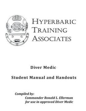 portada Diver Medic Student Manual & Handouts (en Inglés)