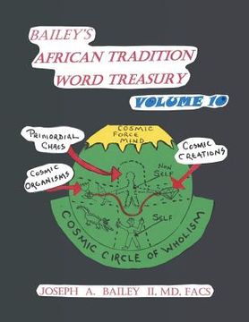 portada Bailey's African Tradition Word Treasury Volume 10 (en Inglés)