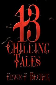 portada 13 chilling tales (en Inglés)
