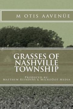 portada grasses of nashville township (en Inglés)