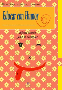 portada Educar con Humor (in Spanish)