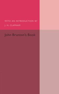 portada John Brunton's Book (in English)