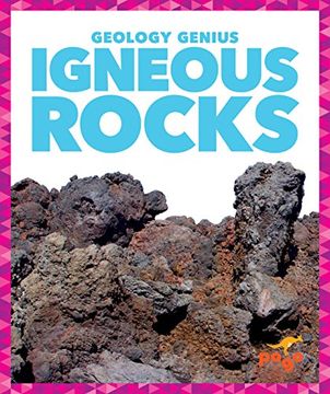 portada Igneous Rocks (Geology Genius) 