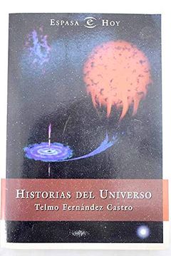 portada Historias del Universo