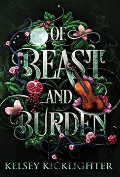 portada Of Beast and Burden (en Inglés)