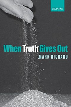 portada When Truth Gives out (en Inglés)
