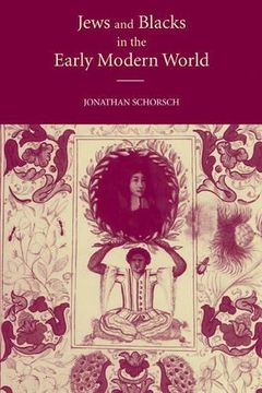 portada Jews and Blacks in the Early Modern World Paperback (libro en Inglés)