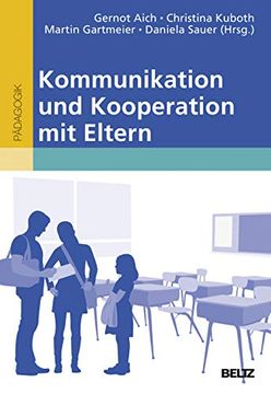 portada Kommunikation und Kooperation mit Eltern (in German)