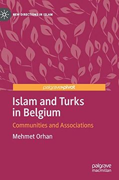 portada Islam and Turks in Belgium: Communities and Associations (New Directions in Islam) (en Inglés)