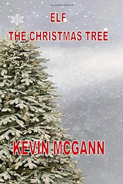 portada Elf the Christmas Tree (in English)