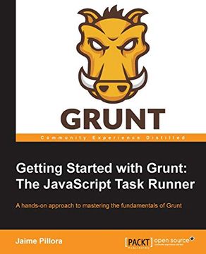 portada Getting Started With Grunt: The Javascript Task Runner