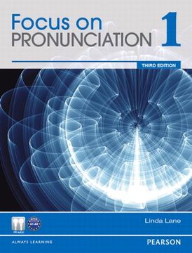 portada Focus On Pronunciation 1 (3rd Edition) (en Inglés)