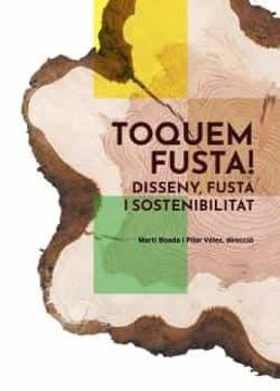 portada Toquem Fusta! (in Catalan)