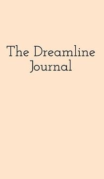 portada The Dreamline Journal (en Inglés)