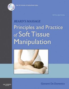 portada Beard's Massage: Principles and Practice of Soft Tissue Manipulation (in English)