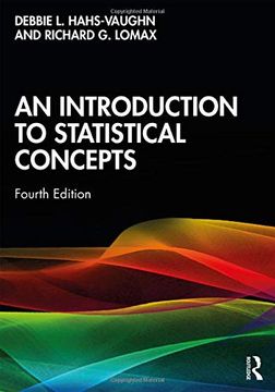 portada An Introduction to Statistical Concepts (en Inglés)