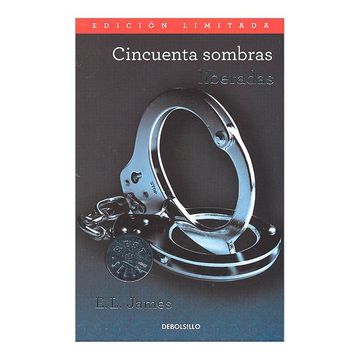 portada Cincuenta Sombras Liberadas (Edición de Bolsillo) (in Spanish)