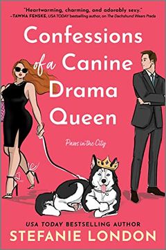 portada Confessions of a Canine Drama Queen (Paws in the City, 3) 