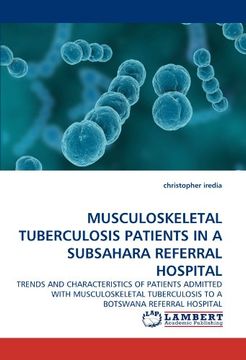 portada musculoskeletal tuberculosis patients in a subsahara referral hospital (en Inglés)