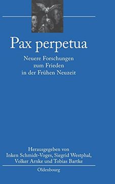 portada Pax Perpetua (en Alemán)