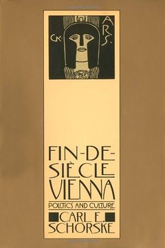portada Fin-De-Siecle Vienna: Politics and Culture (en Inglés)