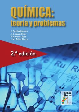 portada Química: teoría y problemas