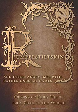 portada Rumpelstiltskin (Origins of Fairy Tales From Around the World) (en Inglés)