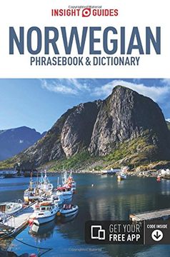 portada Insight Guides Phras: Norwegian (Insight Guides Phrass) (en Inglés)