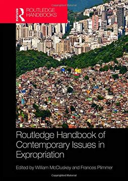 portada Routledge Handbook of Contemporary Issues in Expropriation (en Inglés)