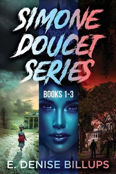 portada Simone Doucet Series - Books 1-3 (en Inglés)