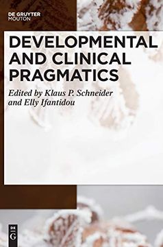 portada Developmental and Clinical Pragmatics