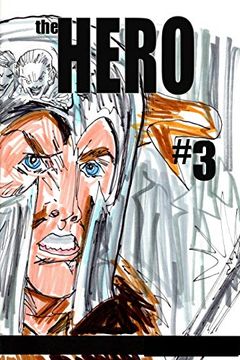 portada The Hero #3 (in English)