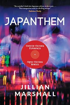 portada Japanthem: Countercultural Experiences, Cross-Cultural Remixes (in English)