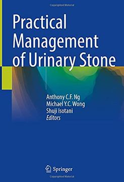 portada Practical Management of Urinary Stone (en Inglés)