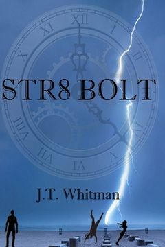 portada Str8 Bolt (en Inglés)