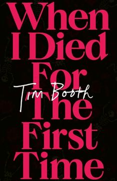 portada When I Died for the First Time