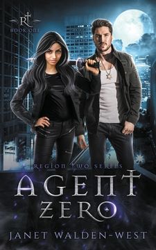 portada Agent Zero: Region Two Series (en Inglés)