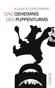portada Das Geheimnis des Puppenturms (in German)