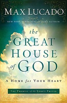 portada the great house of god (en Inglés)