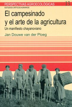 portada El Campesinado y el Arte de la Agricultura