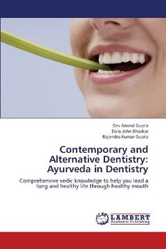 portada Contemporary and Alternative Dentistry: Ayurveda in Dentistry