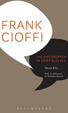 portada Frank Cioffi: The Philosopher in Shirt-Sleeves