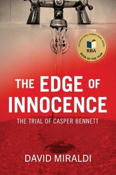 portada The Edge of Innocence: The Trial of Casper Bennett (en Inglés)