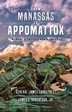 portada From Manassas to Appomattox: Memoirs of the Civil war in America (en Inglés)