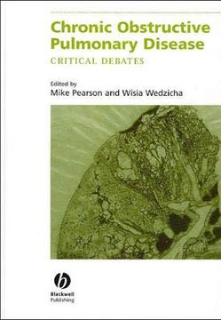 portada chronic obstructive pulmonary disease: critical debates (en Inglés)