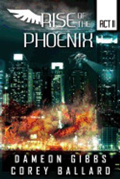 portada Rise of the Pheonix: Act 2 (en Inglés)