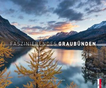 portada Faszinierendes Graubünden (en Alemán)