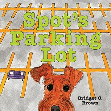 portada Spot's Parking Lot (en Inglés)