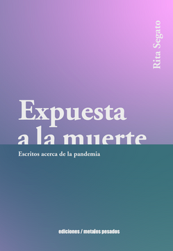 portada Expuesta a la Muerte (in Spanish)