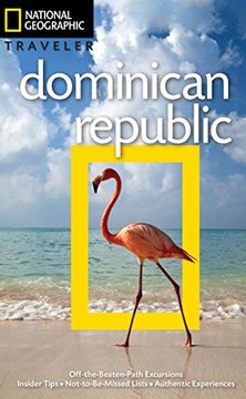portada National Geographic Traveler: Dominican Republic, 3rd Edition (en Inglés)